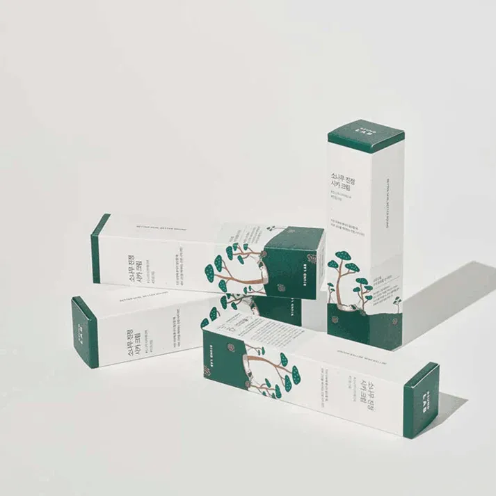 ROUND LAB Pine Calming Cica Cream 50ml
