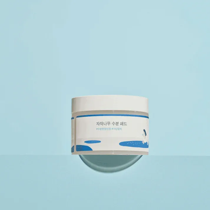 ROUND LAB Birch Juice Moisturizing Pad 80each