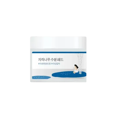 ROUND LAB Birch Juice Moisturizing Pad 80each