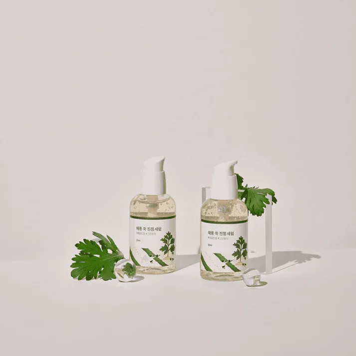 ROUND LAB Mugwort Calming Serum 50ml