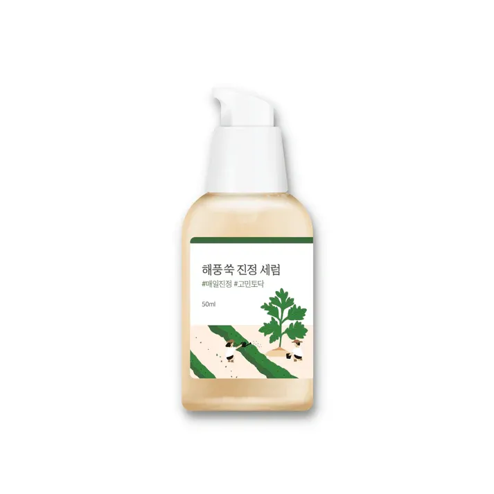 ROUNDLAB Mugwort Calming Serum 50ml