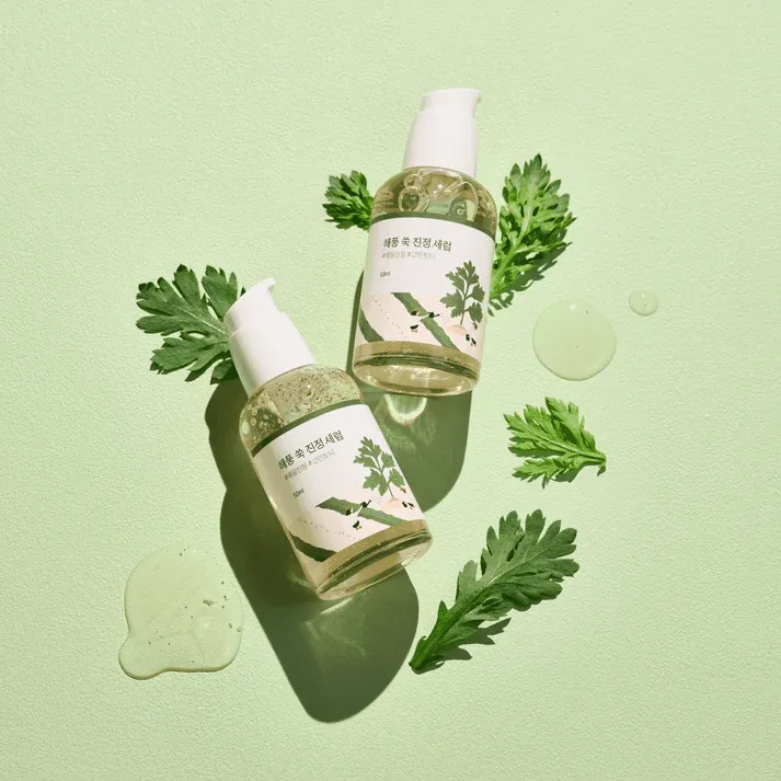 ROUND LAB Mugwort Calming Serum 50ml