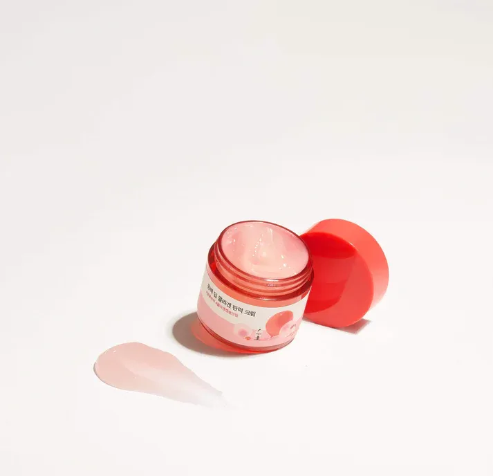 ROUND LAB Camellia Deep Collagen Firming Cream 50ml