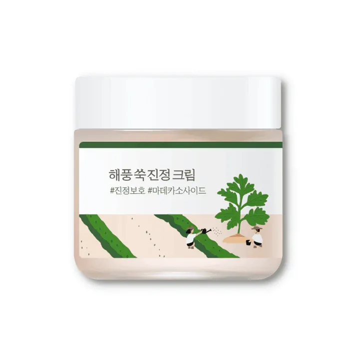 ROUNDLAB Mugwort Calming Cream 80ml