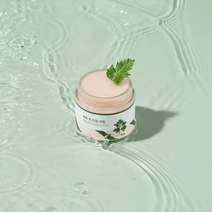 ROUNDLAB Mugwort Calming Cream 80ml