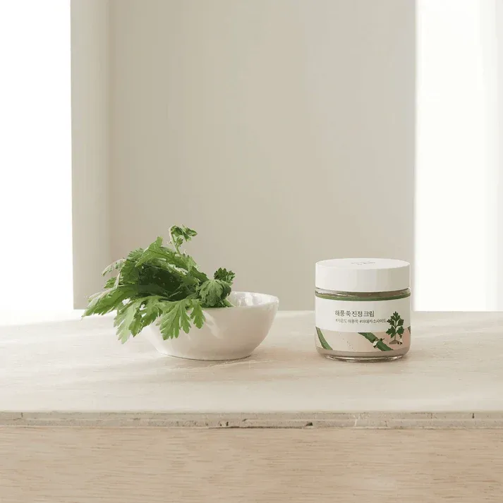 ROUNDLAB Mugwort Calming Cream 80ml