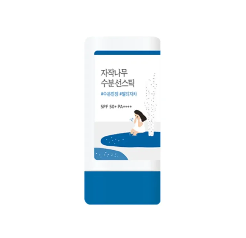 ROUNDLAB Birch Juice Moisturizing Sun Stick 19g