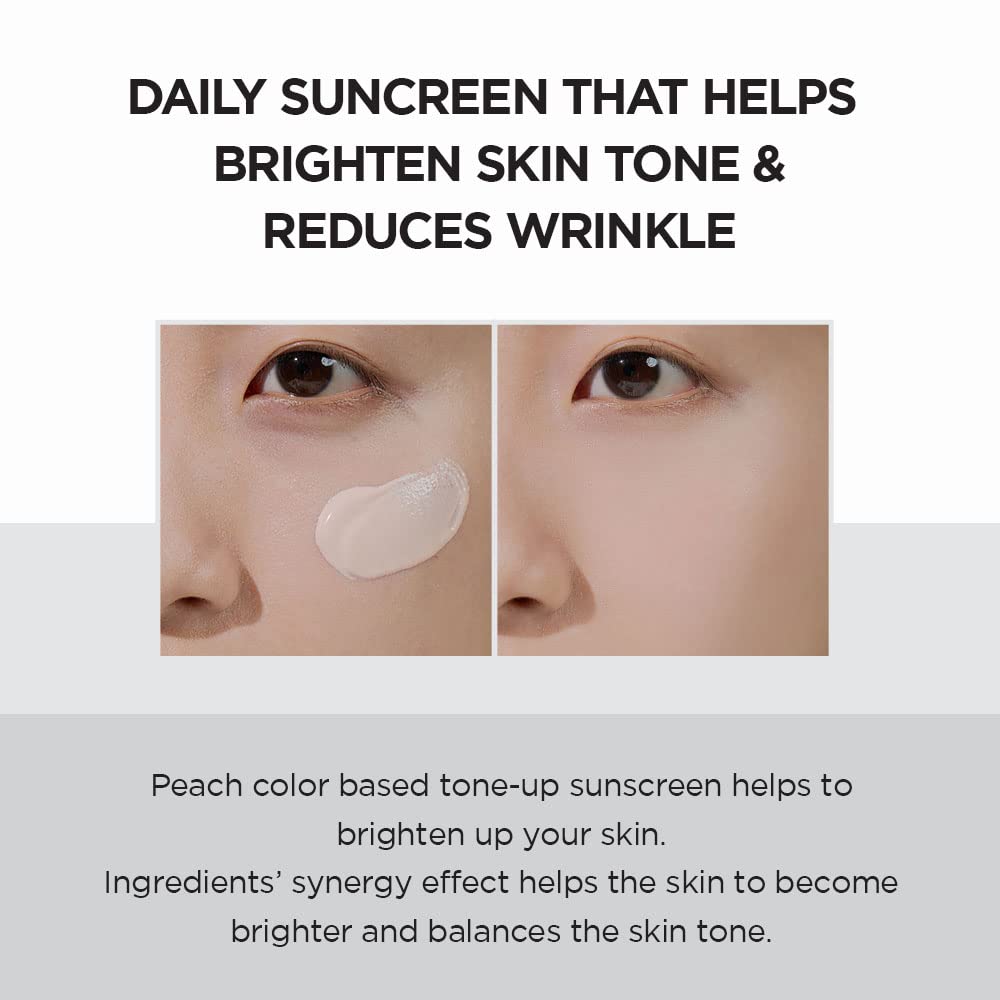 SKIN1004 Madagascar Centella Brightening Tone-Up Sunscreen Spf50+ Cream 50ml