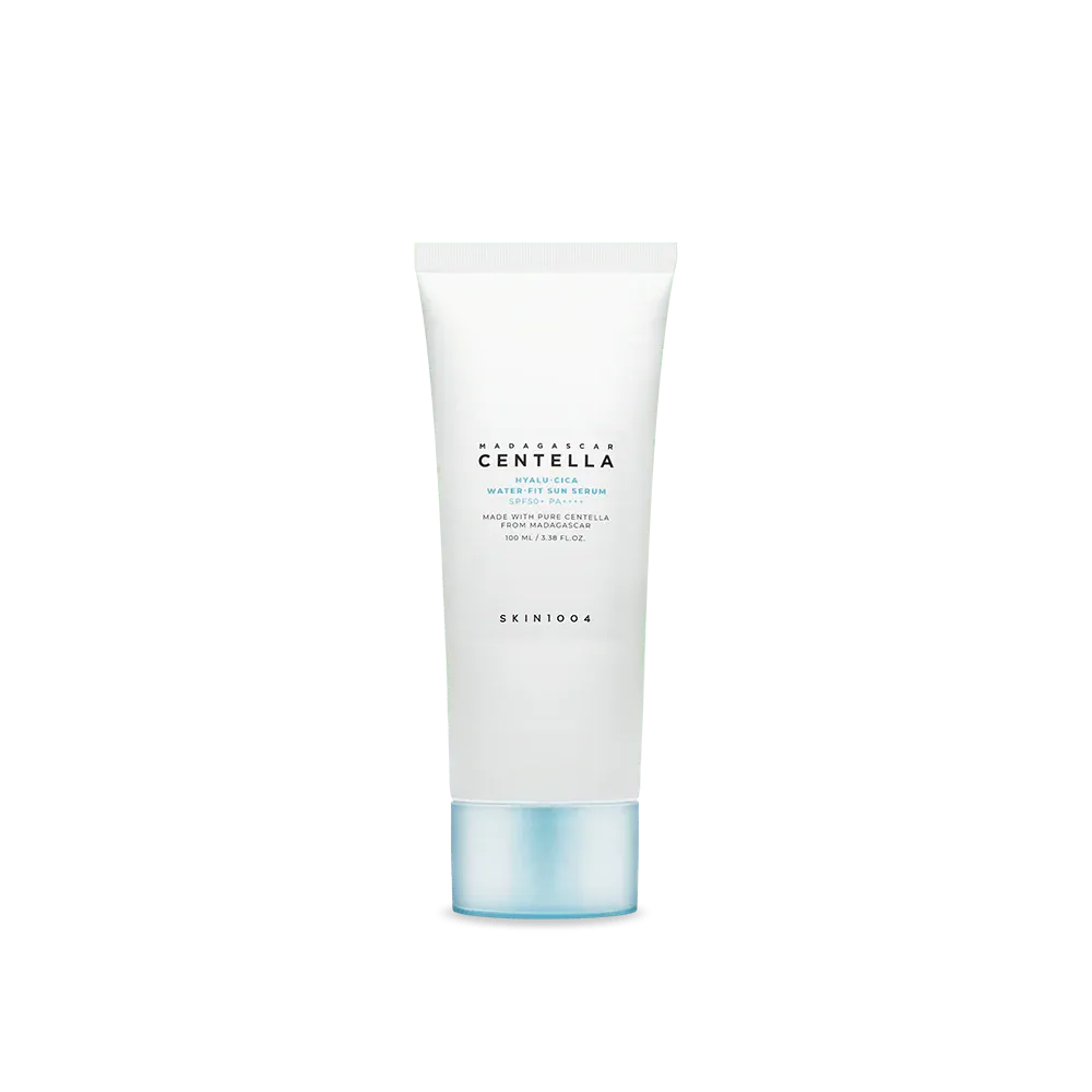 SKIN1004 Madagascar Centella Hyalu-Cica Water-Fit Sun Serum SPF50+ PA++++ 50ml