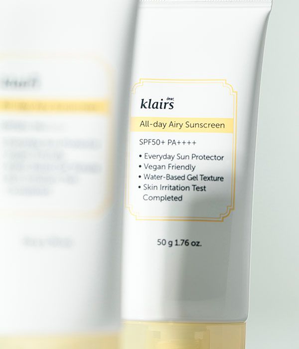 Dear Klairs All Day Airy Sun Screen 50g
