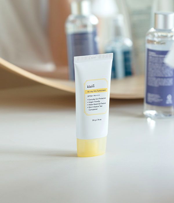 Dear Klairs All Day Airy Sun Screen 50g