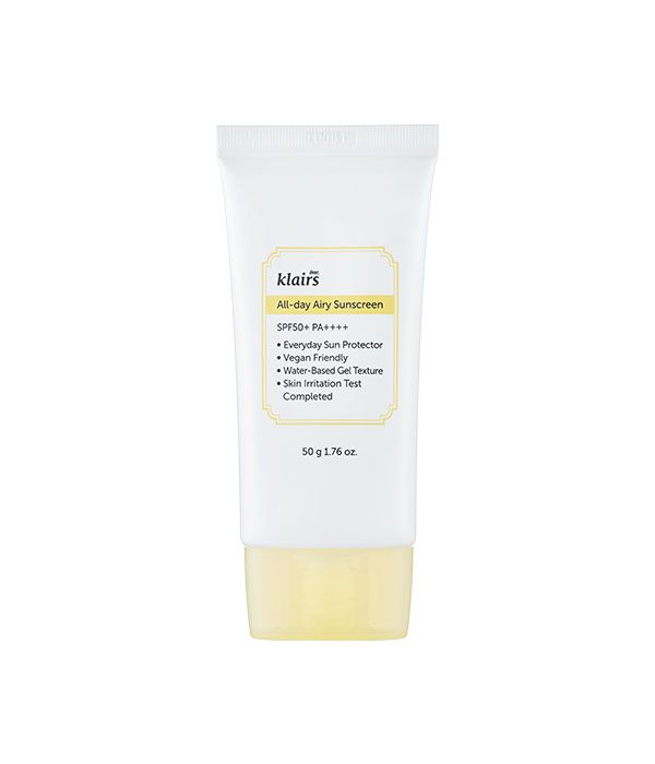 Dear Klairs All Day Airy Sun Screen 50g