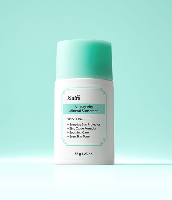 Dear Klairs All Day Airy Mineral Sun Screen 60g