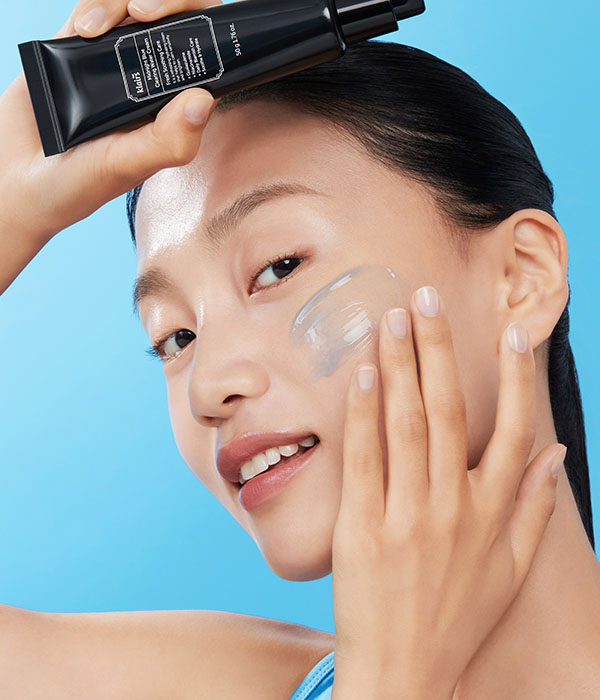 DEAR KLAIRS Midnight Blue Clearing Water Cream 50g