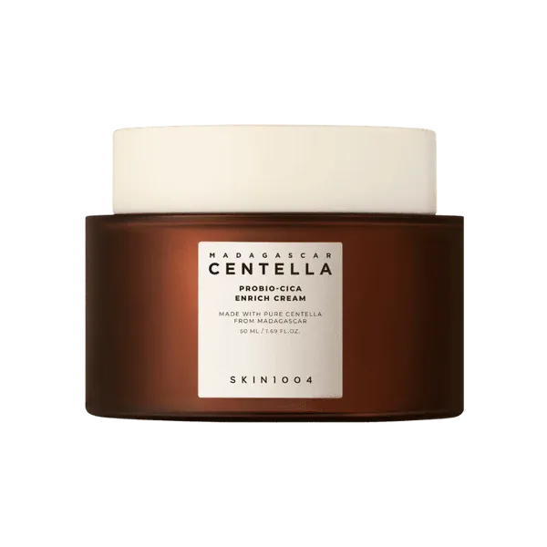 SKIN1004 Madagascar Centella Probio-Cica Enrich Cream