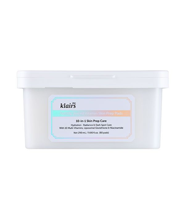 Freshly Juiced Vitamin Skin Prep Pads
