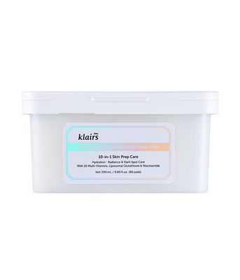 DEAR KLAIRS Freshly Juiced Vitamin Skin Prep Pads