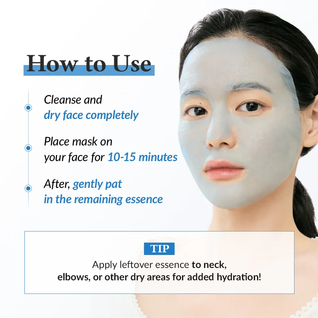 DR. ALTHEA Aqua Blue Hydration Mask