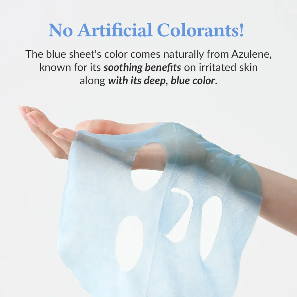 DR. ALTHEA Aqua Blue Hydration Mask