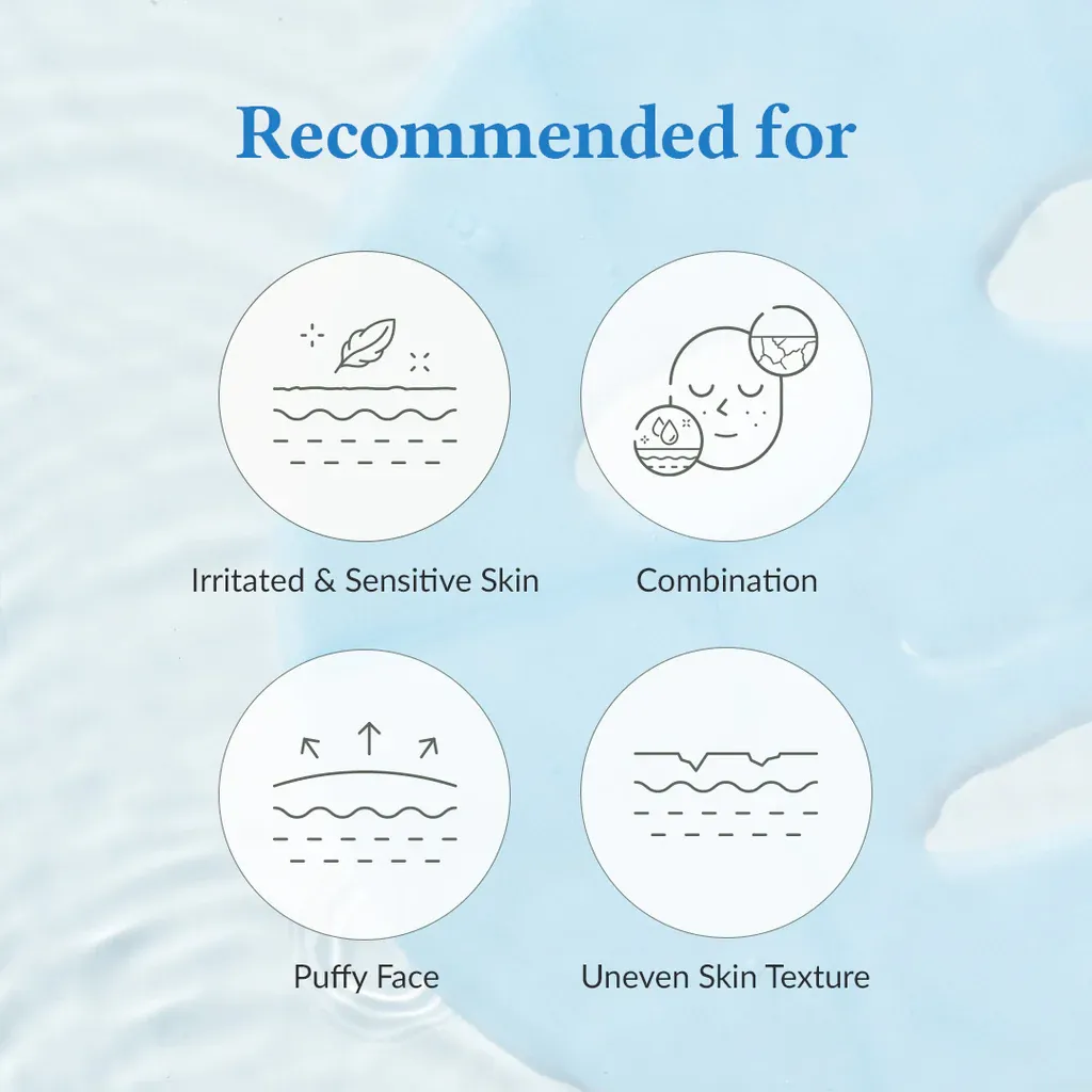 DR. ALTHEA Aqua Blue Hydration Mask