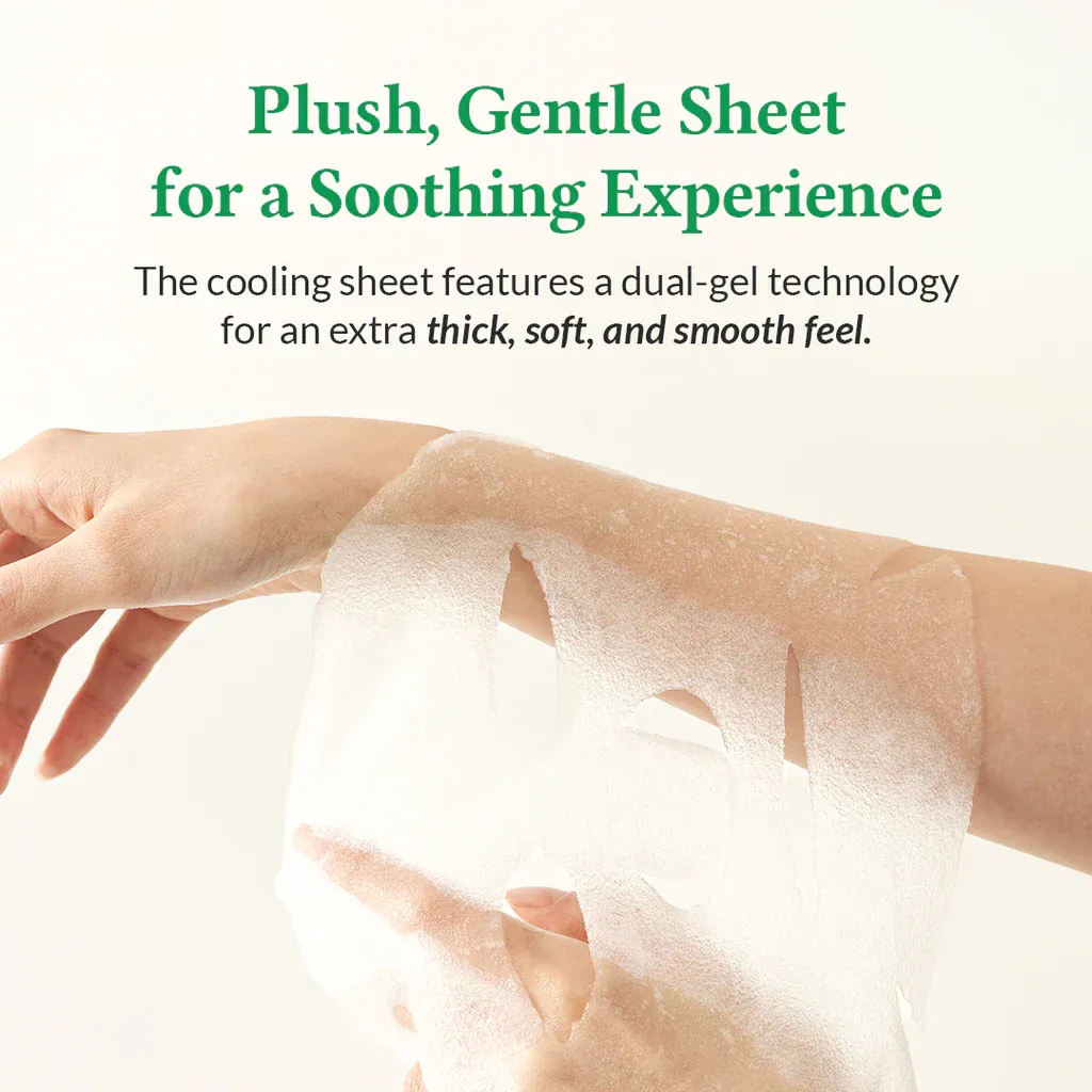 DR. ALTHEA Cushion Vell Calming Mask