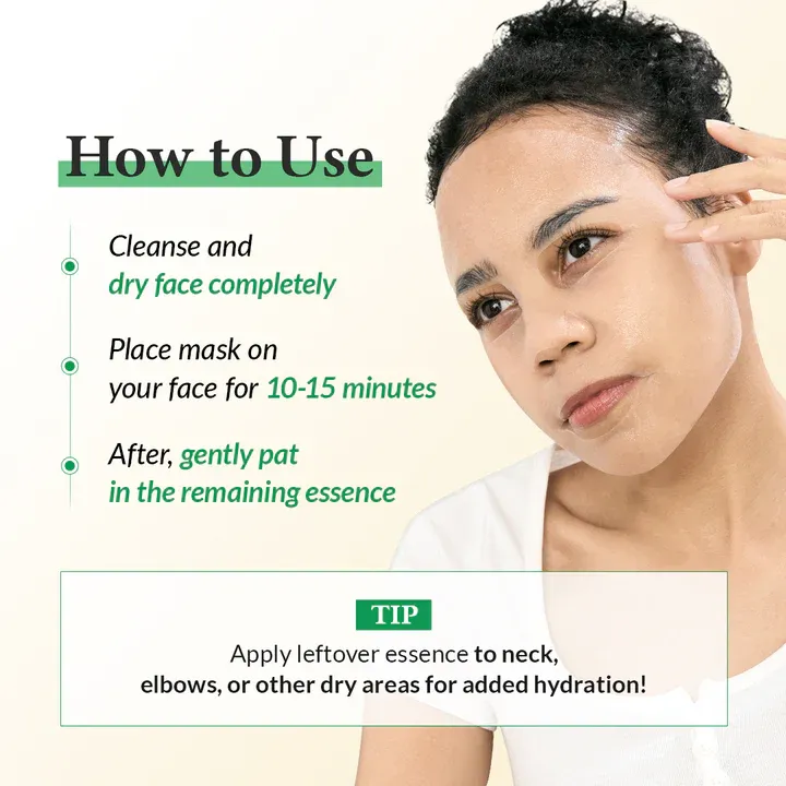 DR. ALTHEA Cushion Vell Calming Mask
