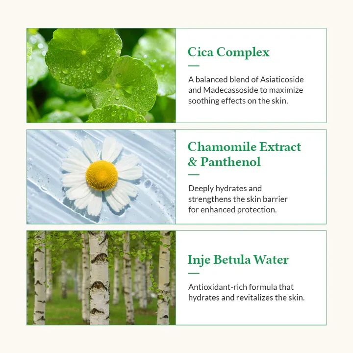DR. ALTHEA Cushion Vell Calming Mask
