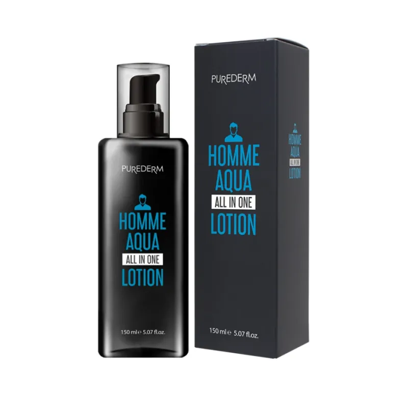 PUREDERM Homme Aqua All in One Lotion