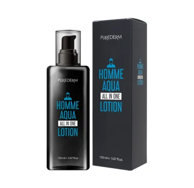 PUREDERM Homme Aqua All in One Lotion