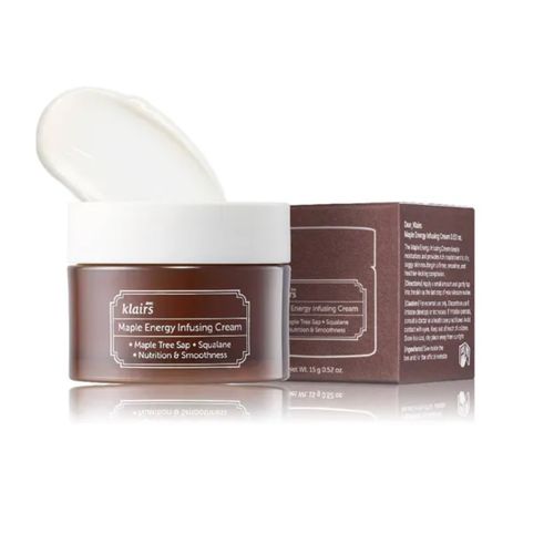 DEAR KLAIRS Maple Energy Infusing Cream 15g
