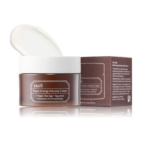 DEAR KLAIRS Maple Energy Infusing Cream 15g