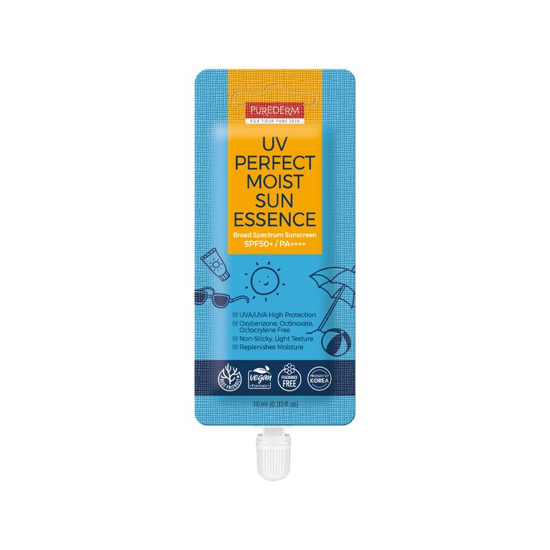 PUREDERM UV PERFECT MOIST SUN ESSENCE