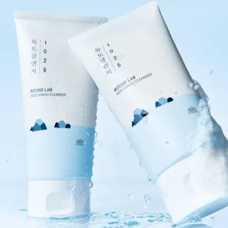 ROUND LAB 1025 DOKDO CLEANSER - 150ml
