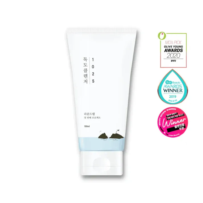 ROUND LAB 1025 DOKDO CLEANSER - 150ml