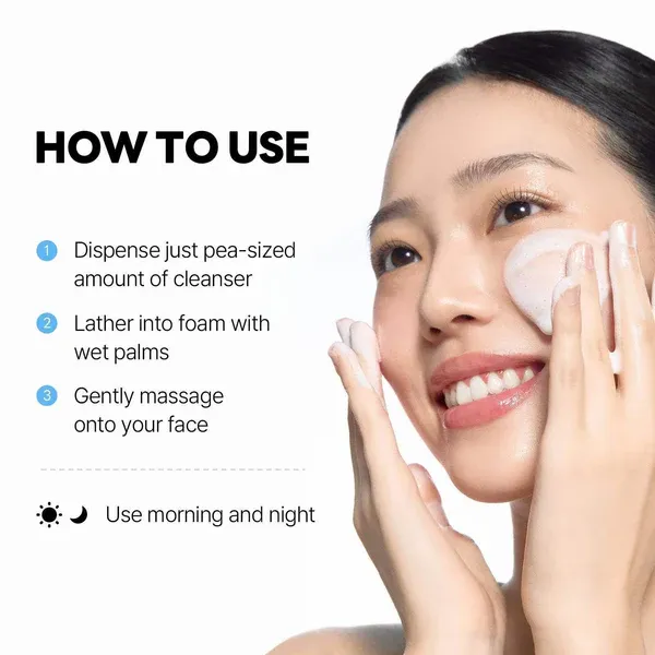 ROUND LAB 1025 DOKDO CLEANSER - 150ml