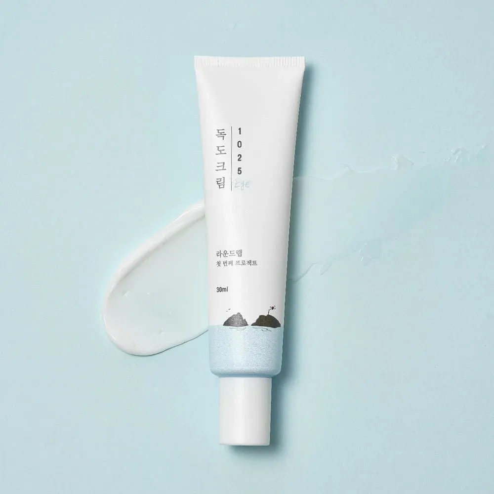 ROUND LAB 1025 DOKDO EYE CREAM - 30ml