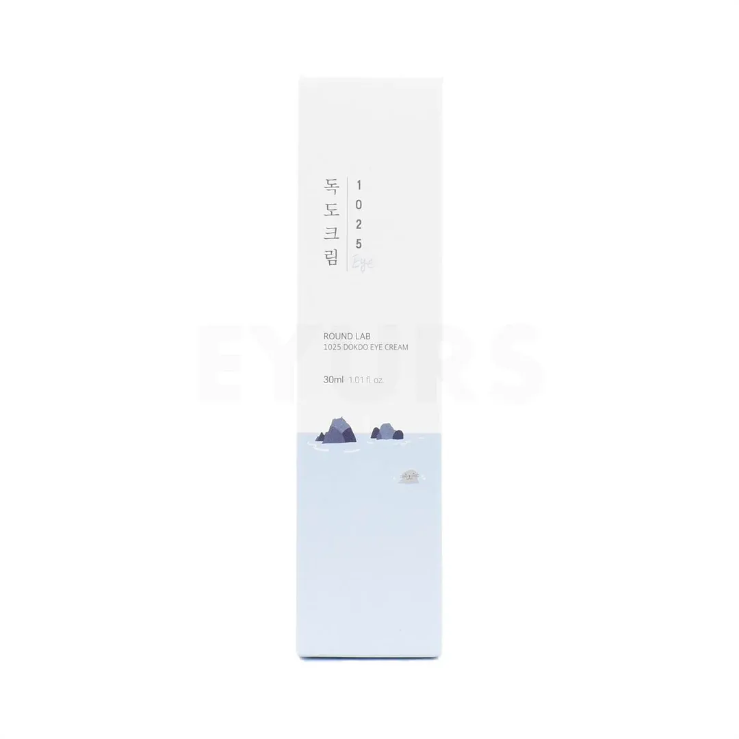 ROUND LAB 1025 DOKDO EYE CREAM - 30ml