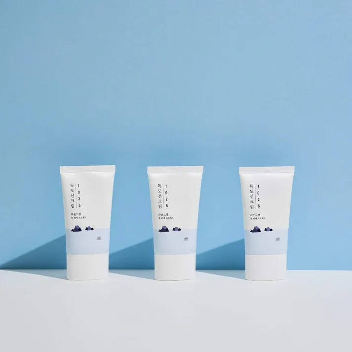 ROUND LAB 1025 DOKDO SUNSCREEN - 50ml