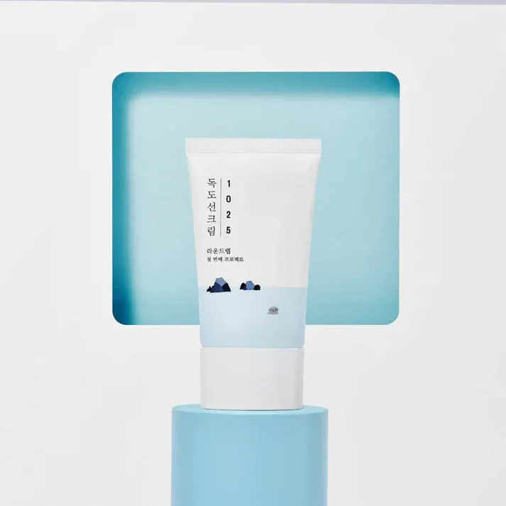 ROUND LAB 1025 DOKDO SUNSCREEN - 50ml