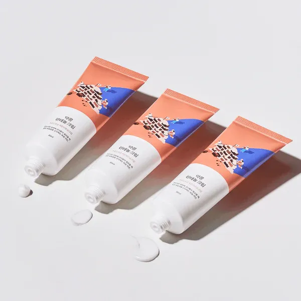 ROUND LAB SOYBEAN PANTHENOL CREAM - 80ml