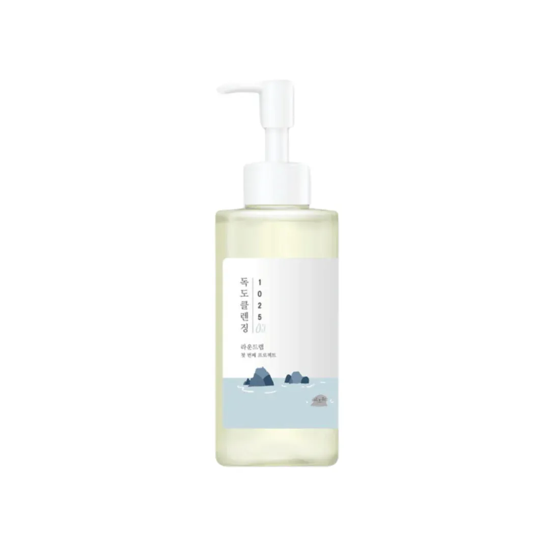 ROUND LAB 1025 DOKDO CLEANSING OIL - 200ml