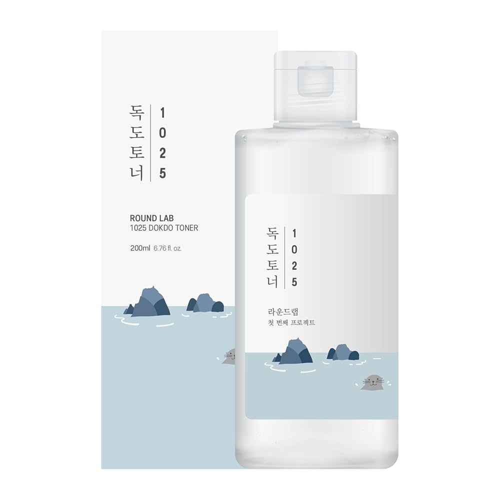 ROUND LAB 1025 DOKDO TONER - 200ml