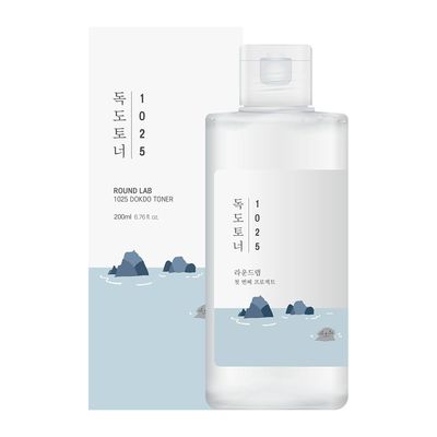 ROUND LAB 1025 DOKDO TONER - 200ml