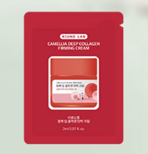 ROUND LAB CAMELLIA DEEP COLLAGEN FIRMING CREAM - 2ml (sample packet)