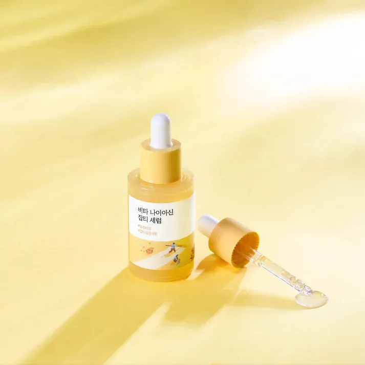 ROUND LAB VITA NIACINAMIDE DARK SPOT SERUM - 30ml