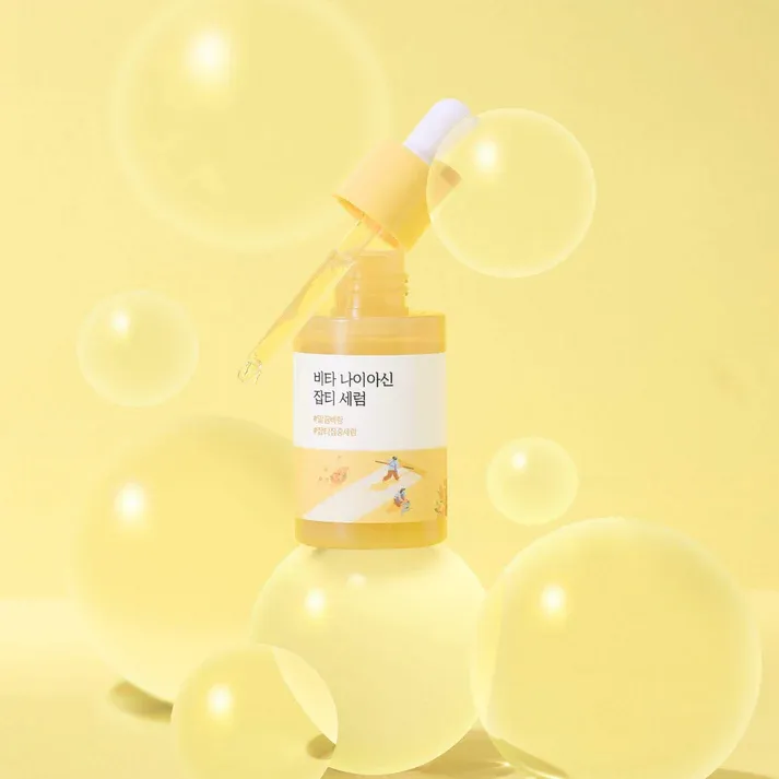 ROUND LAB VITA NIACINAMIDE DARK SPOT SERUM - 30ml