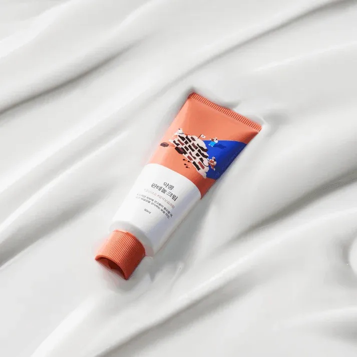 ROUND LAB SOYBEAN PANTHENOL CREAM - 80ml