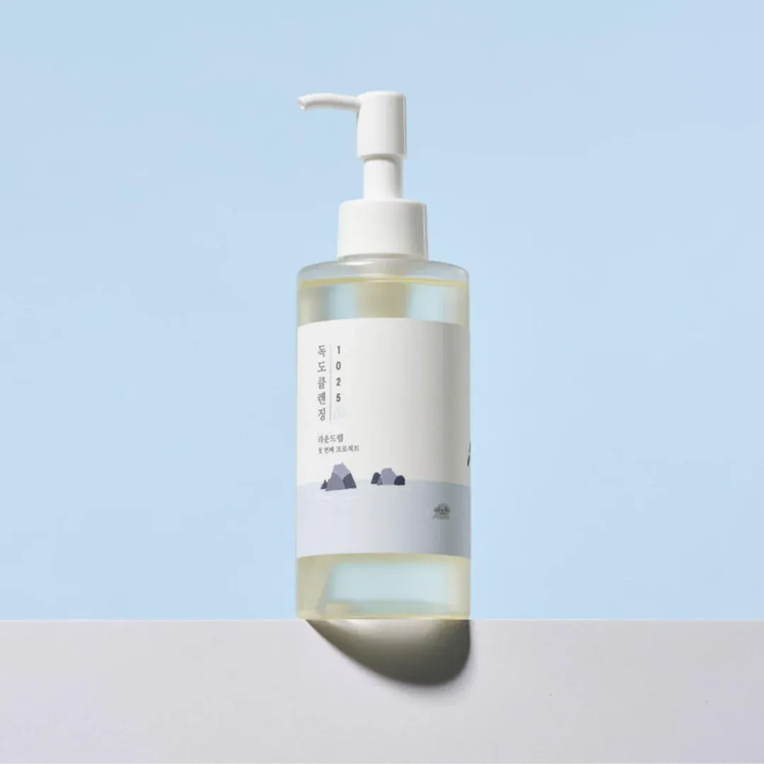 ROUND LAB 1025 DOKDO CLEANSING OIL - 200ml