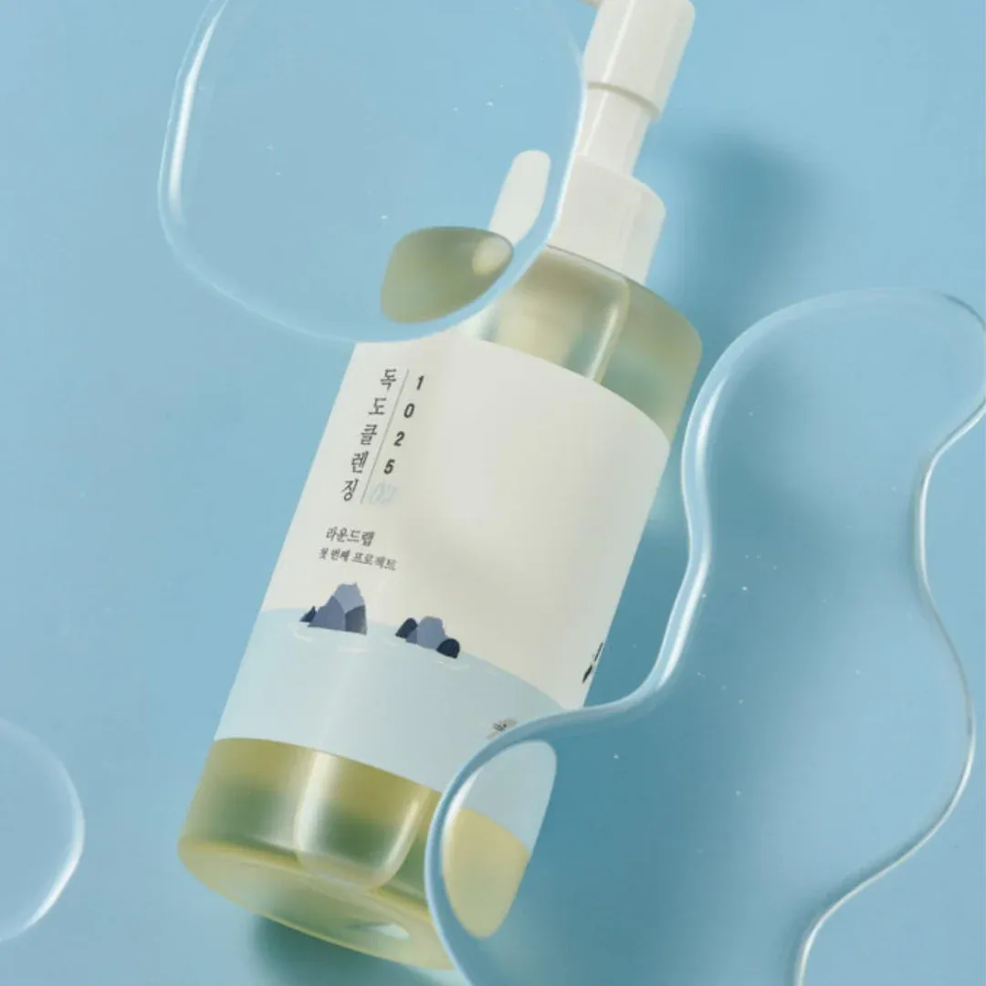 ROUND LAB 1025 DOKDO CLEANSING OIL - 200ml