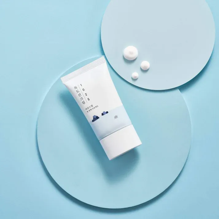 ROUND LAB 1025 DOKDO SUNSCREEN - 50ml